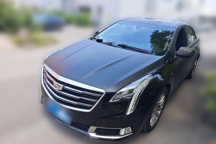 Used Cadillac XTS 2018 28T Elite Edition Guazi used car, China used car export, Used car for sale, Used  cars, Cheapest cars for sale