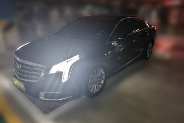 Used Cadillac XTS 2018 28T Tech Edition