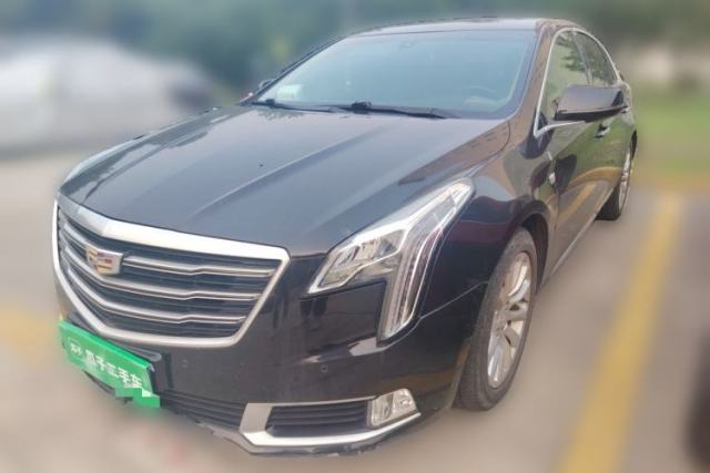 Used Cadillac XTS 2018 28T Elite Edition