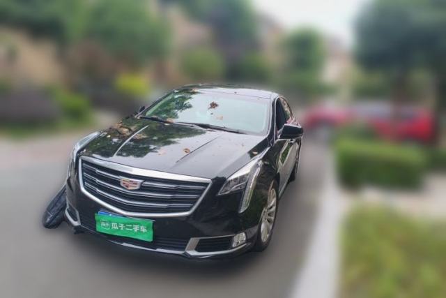 Used Cadillac XTS 2018 28T Elite Edition