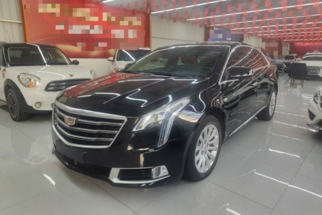 Used Cadillac XTS 2018 28T Elite Edition