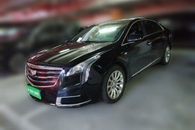 Ojetý Cadillac XTS 2018 28T Tech Edition