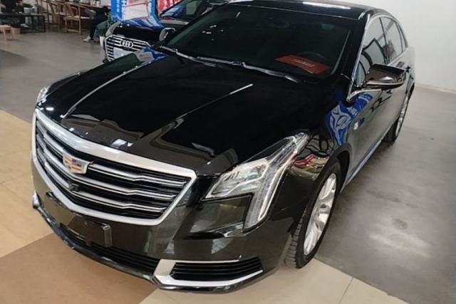 Used Cadillac XTS 2018 28T Tech Edition