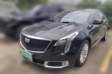 Used Cadillac XTS 2018 28T Elite Edition