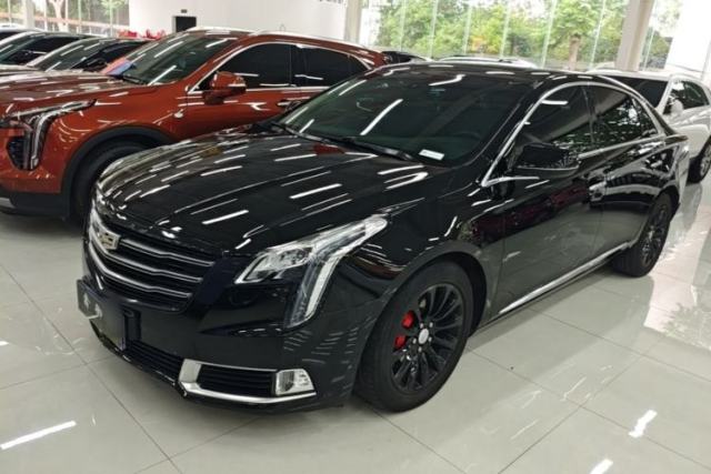 Used Cadillac XTS 2018 28T Elite Edition