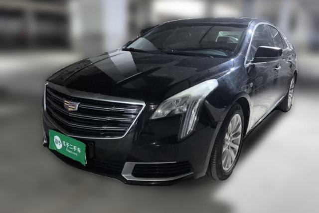 Used Cadillac XTS 2018 28T Tech Edition