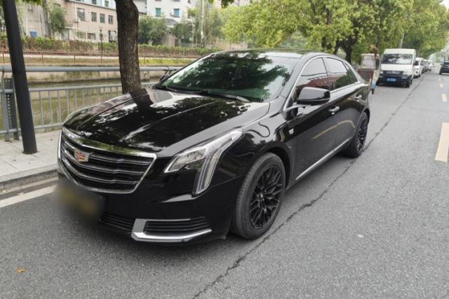 Used Cadillac XTS 2018 28T Tech Edition