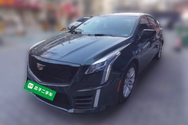 Used Cadillac XTS 2018 28T Tech Edition