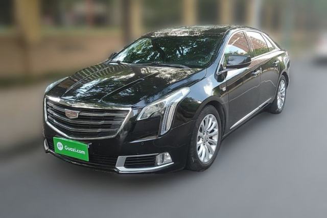 Used Cadillac XTS 2018 28T Elite Edition