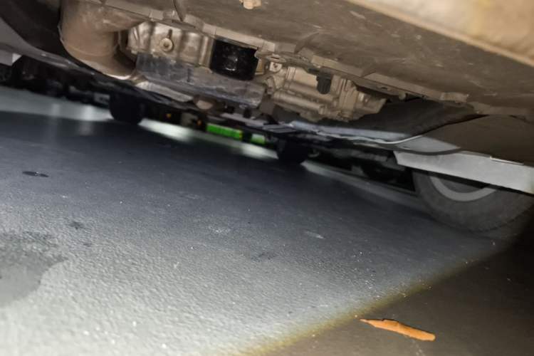 Used Cadillac XTS 2018 28T Elite Edition Chassis Front