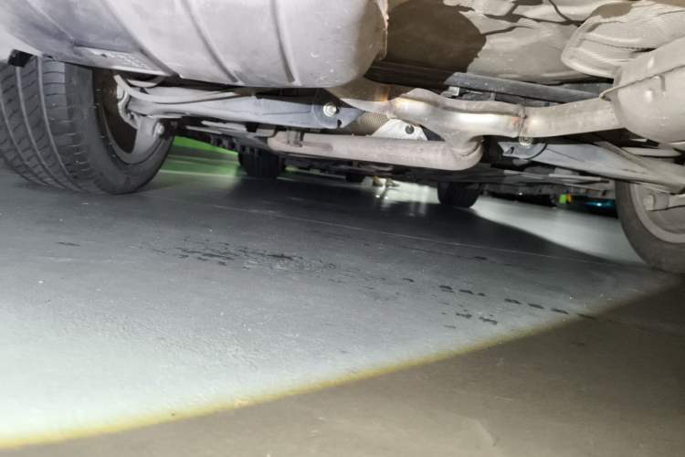 Used Cadillac XTS 2018 28T Elite Edition Chassis Rear