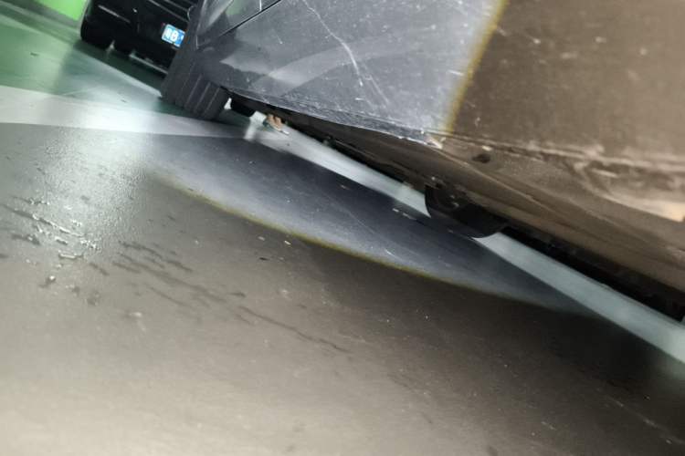 Used Cadillac XTS 2018 28T Elite Edition Chassis Rear Left
