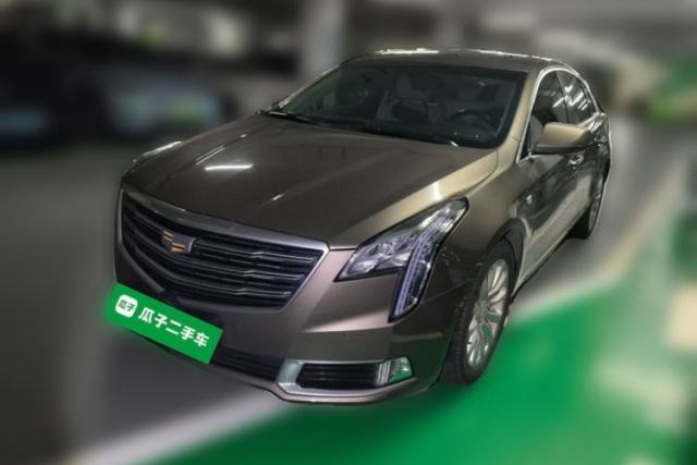 Used Cadillac XTS 2018 28T Elite Edition