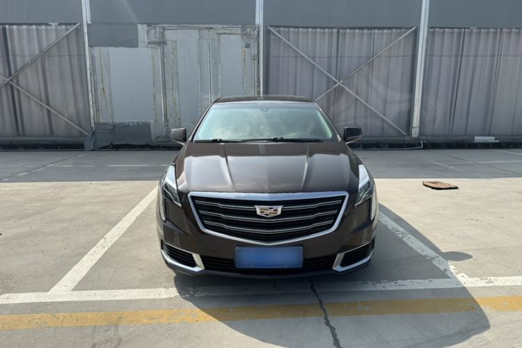 Used Cadillac XTS 2018 28T Tech Edition Exterior 1