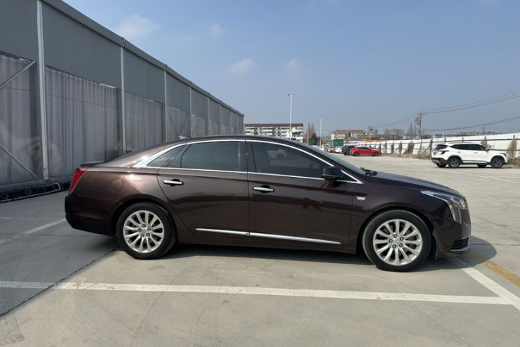 Used Cadillac XTS 2018 28T Tech Edition Exterior 3