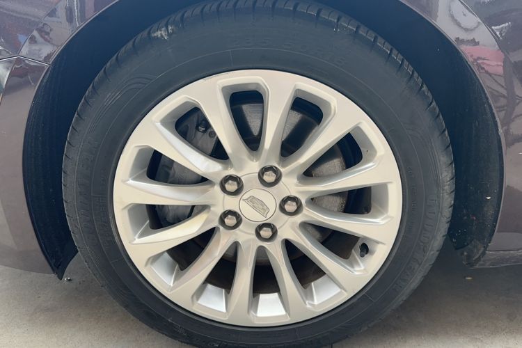 Used Cadillac XTS 2018 28T Tech Edition Exterior 5