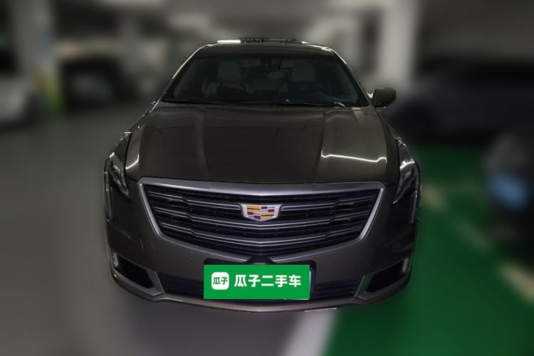 Used Cadillac XTS 2018 28T Elite Edition Front