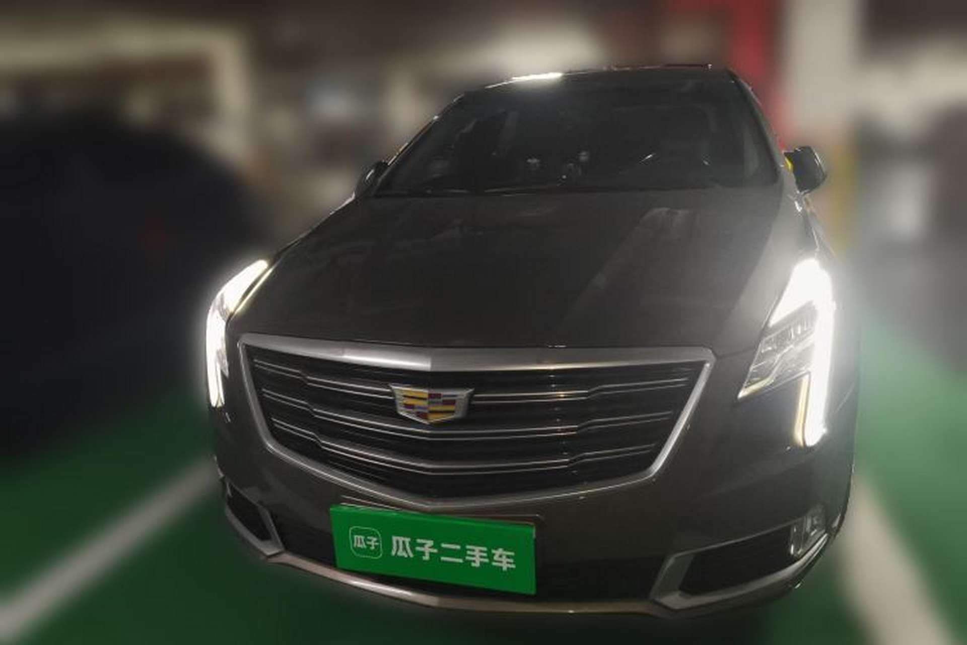 Used Cadillac XTS 2018 28T Elite Edition Front