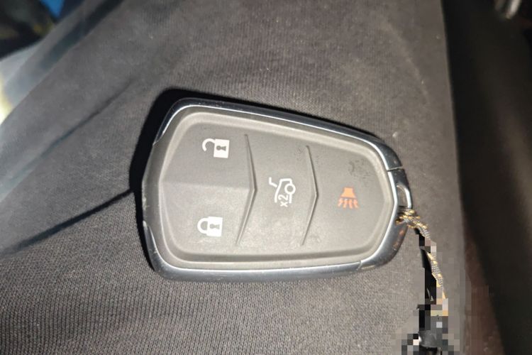 Used Cadillac XTS 2018 28T Tech Edition Interior 1