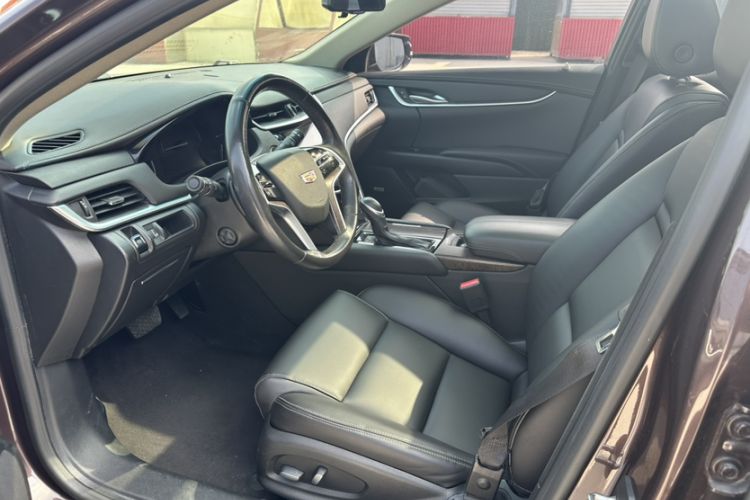 Used Cadillac XTS 2018 28T Tech Edition Interior 2
