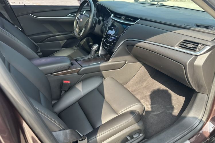 Used Cadillac XTS 2018 28T Tech Edition Interior 5