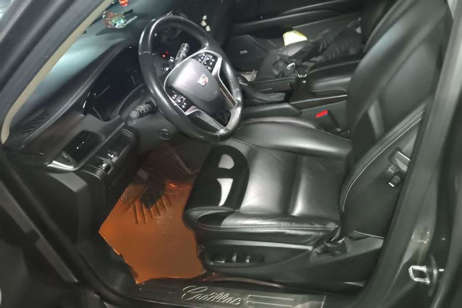 Used Cadillac XTS 2018 28T Elite Edition Left Front Seat