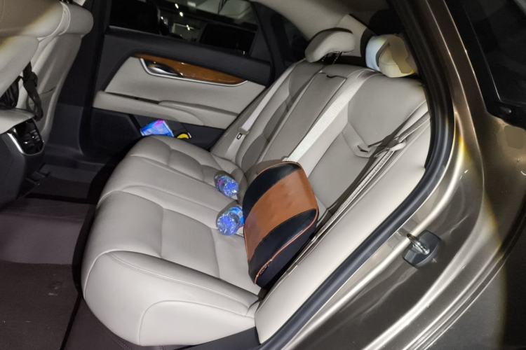Used Cadillac XTS 2018 28T Elite Edition Left Rear Seat