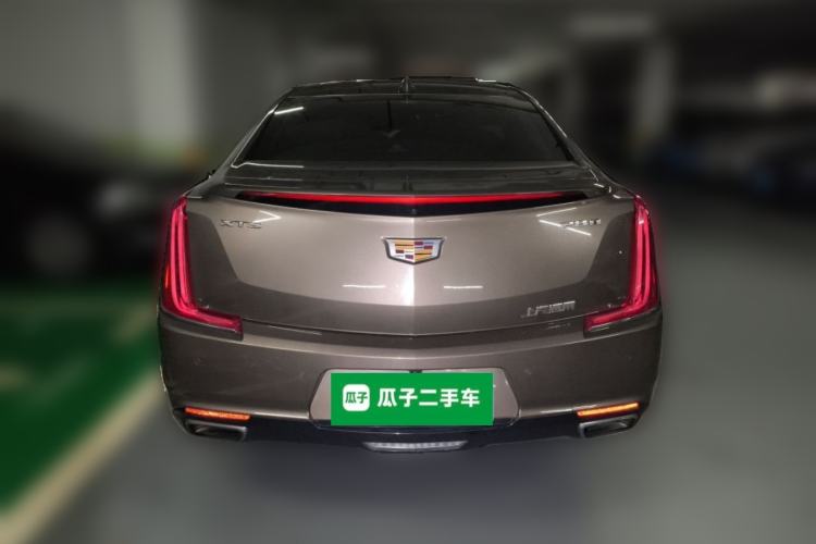 Used Cadillac XTS 2018 28T Elite Edition Rear