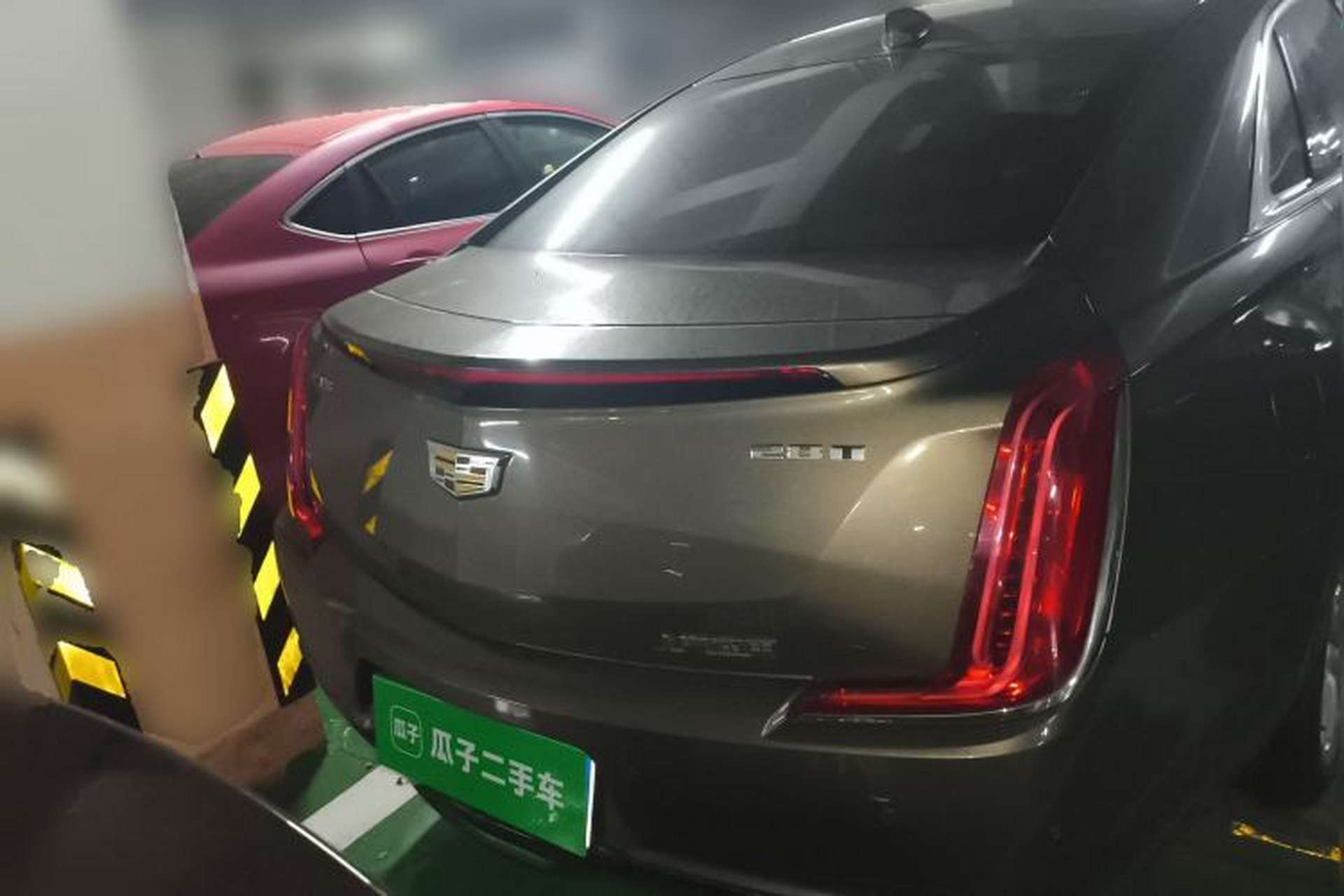 Used Cadillac XTS 2018 28T Elite Edition Rear