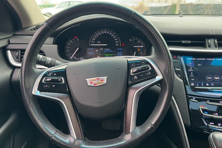 Used Cadillac XTS 2018 28T Tech Edition Steering Wheel