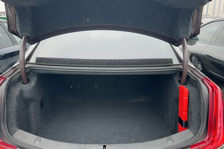 Used Cadillac XTS 2018 28T Tech Edition Trunk