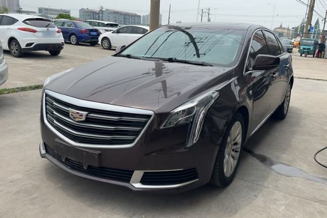 Used Cadillac XTS 2018 28T Tech Edition
