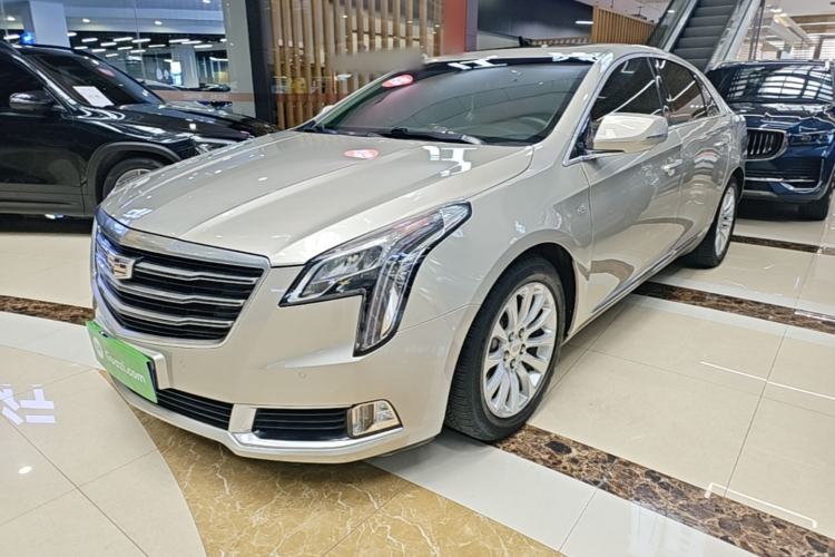 Used Cadillac XTS 2018 28T Elite Edition Guazi used car, China used car export, Used car for sale, Used  cars, Cheapest cars for sale