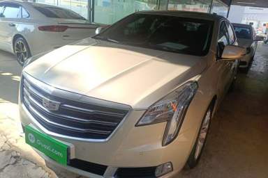 Used Cadillac XTS 2018 28T Elite Edition