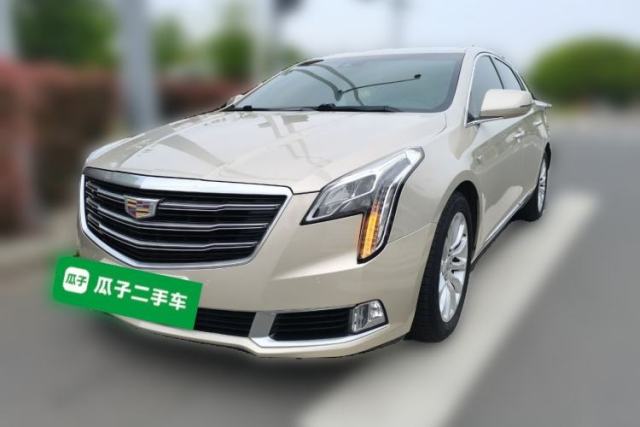 Used Cadillac XTS 2018 28T Luxury Edition