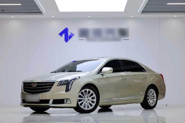 Used Cadillac XTS 2018 28T Luxury Edition