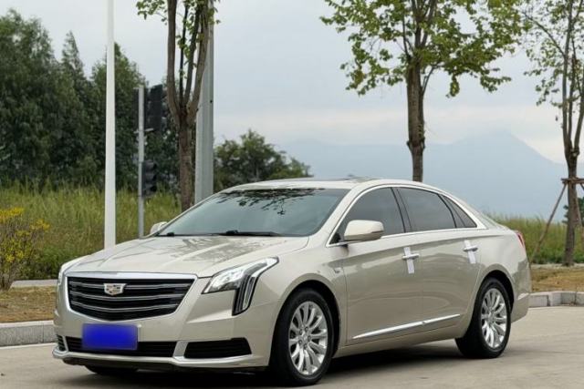 Used Cadillac XTS 2018 28T Tech Edition