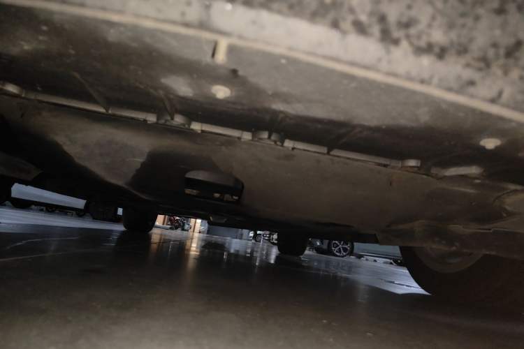 Used Cadillac XTS 2018 28T Elite Edition Chassis Front