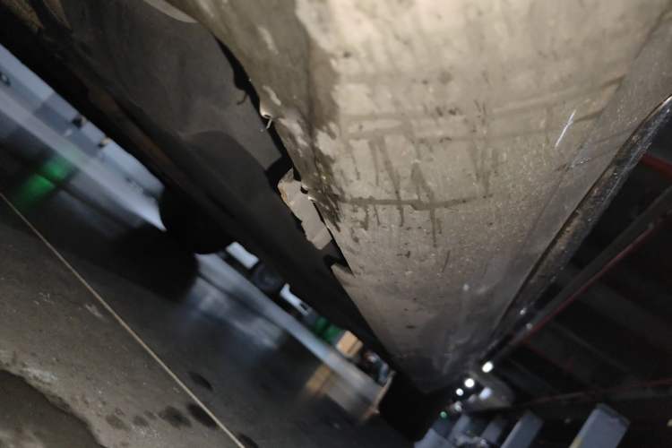 Used Cadillac XTS 2018 28T Elite Edition Chassis Front Left