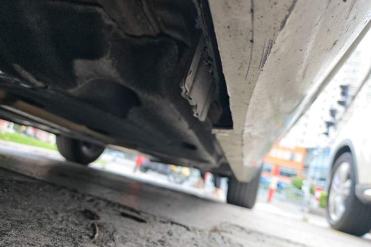 Used Cadillac XTS 2018 28T Tech Edition Chassis Front Left