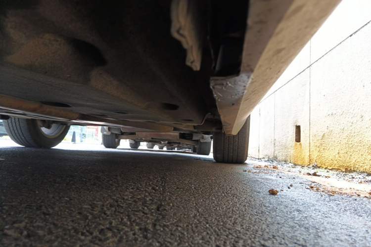 Used Cadillac XTS 2018 28T Tech Edition Chassis Front Left