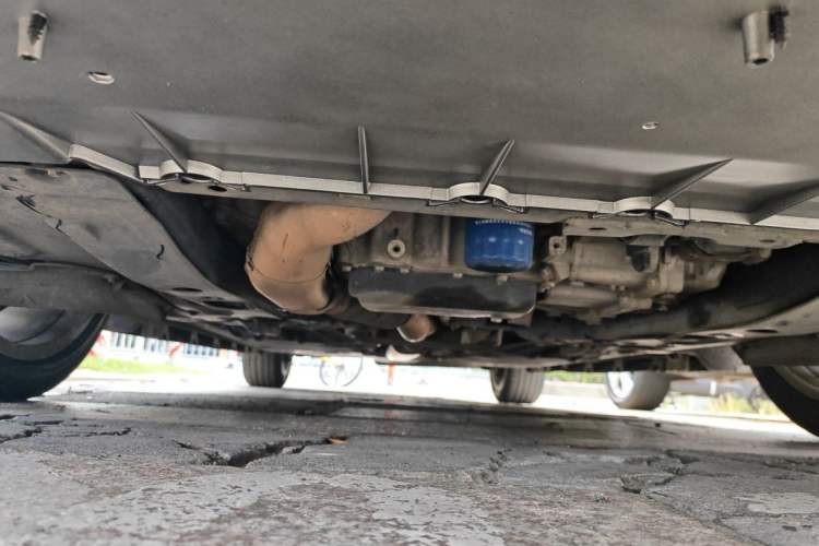 Used Cadillac XTS 2018 28T Tech Edition Chassis Front