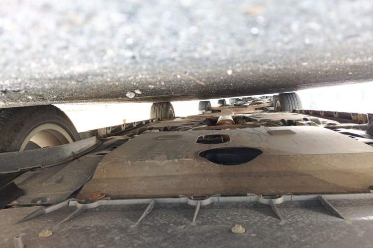 Used Cadillac XTS 2018 28T Tech Edition Chassis Front