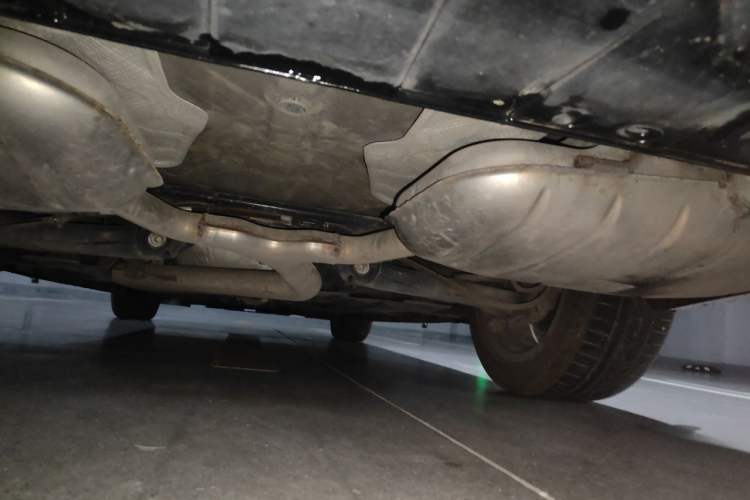 Used Cadillac XTS 2018 28T Elite Edition Chassis Rear