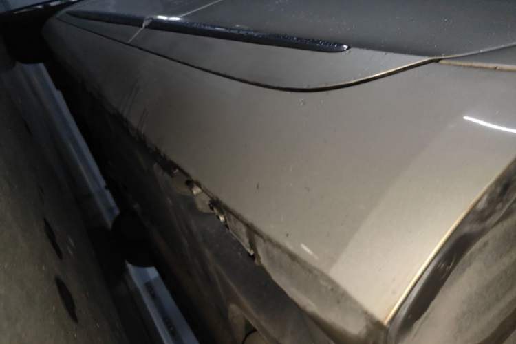 Used Cadillac XTS 2018 28T Elite Edition Chassis Rear Left