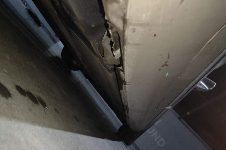 Used Cadillac XTS 2018 28T Elite Edition Chassis Rear Right