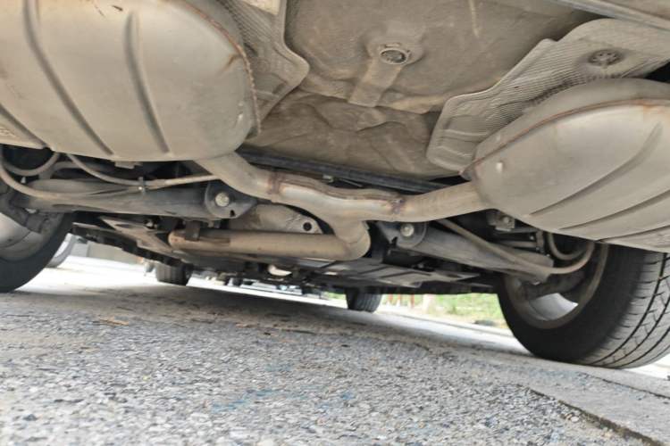 Used Cadillac XTS 2018 28T Tech Edition Chassis Rear
