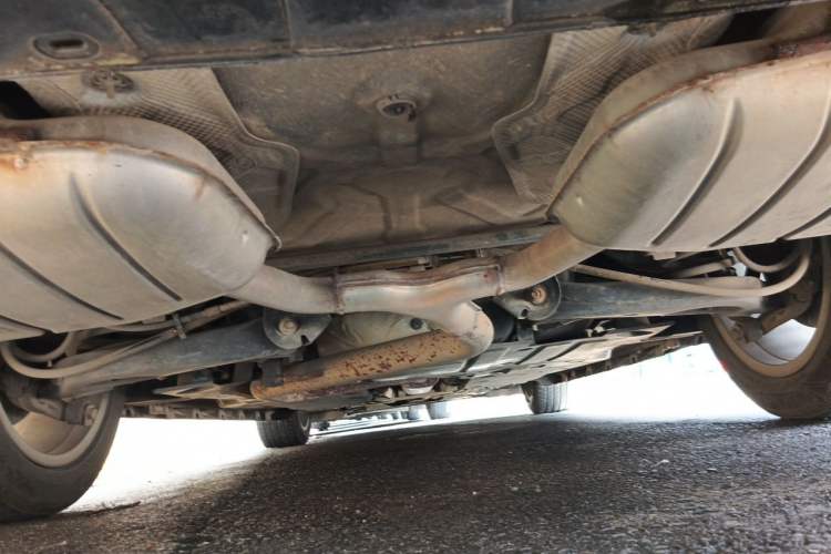 Used Cadillac XTS 2018 28T Tech Edition Chassis Rear