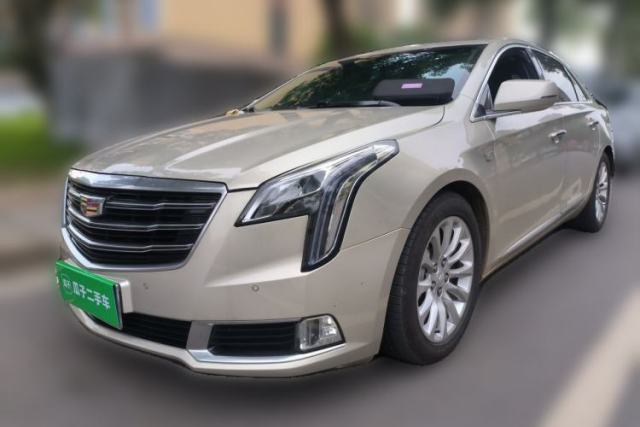 Used Cadillac XTS 2018 28T Elite Edition