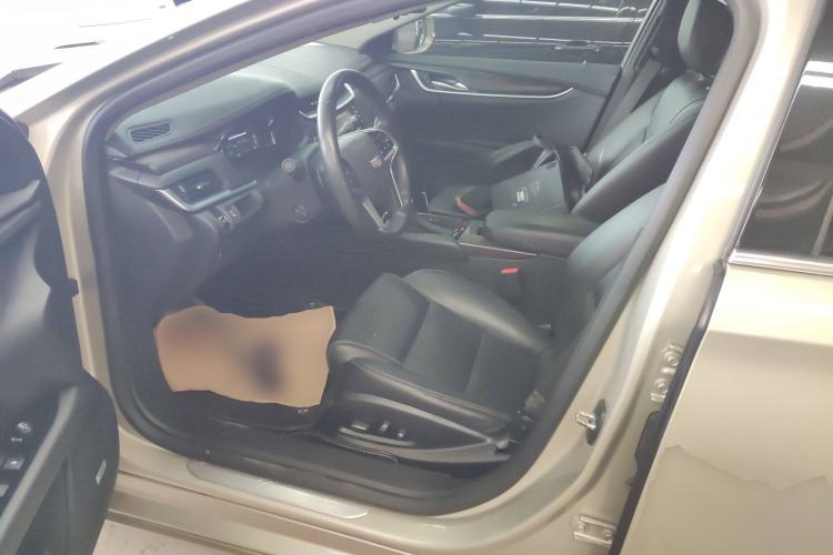 Used Cadillac XTS 2018 28T Elite Edition Driver Seat